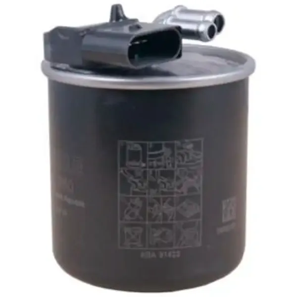 Топливный фильтр Mahle KL 950 10 мм photo 5