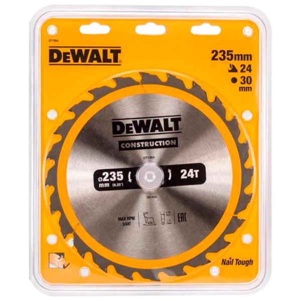 Disc circular Dewalt DT1954  photo 1