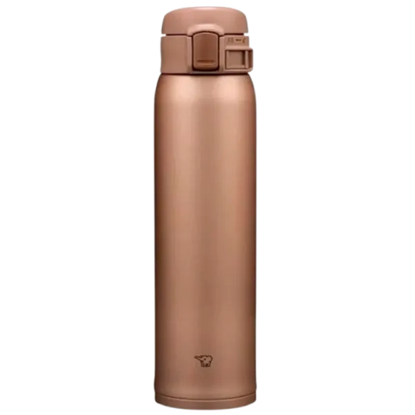 Cană termo Zojirushi Classic SM-SR60NM Bronze 0.6l photo 1