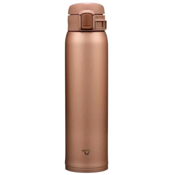 Cană termo Zojirushi Classic SM-SR60NM Bronze 0.6l photo 1