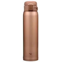 Cană termo Zojirushi Classic SM-SR60NM Bronze 0.6l