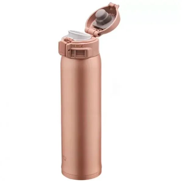 Cană termo Zojirushi Classic SM-SR60NM Bronze 0.6l photo 2
