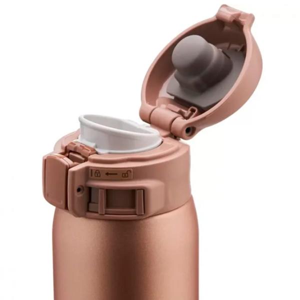 Cană termo Zojirushi Classic SM-SR60NM Bronze 0.6l photo 4