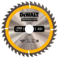 Циркулярный диск Dewalt DT1945 photo 2
