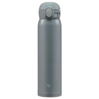 Термокружка Zojirushi Classic SM-WR60E-HP Серый 0.6л