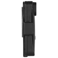 Cameră action Transcend DrivePro Body 10 + 64GB microSD / / Black photo 7