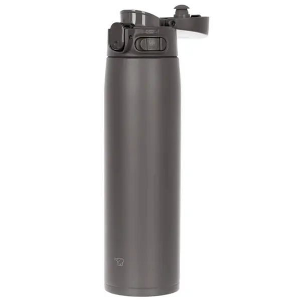 Cană termo Zojirushi Classic SM-VB72BM Black 0.72l photo 2