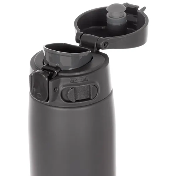 Cană termo Zojirushi Classic SM-VB72BM Black 0.72l photo 4