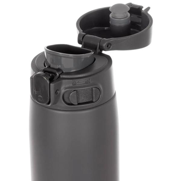 Cană termo Zojirushi Classic SM-VB72BM Black 0.72l photo 4