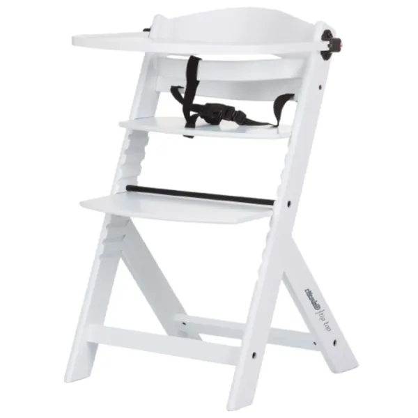 Scaun de masă Chipolino STHTT0242WH (3800931058425) / 6 luni / White  photo 1 Scaun de masă Chipolino STHTT0242WH (3800931058425) / 6 luni / White  photo 1
