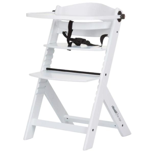 Scaun de masă Chipolino STHTT0242WH (3800931058425) / 6 luni / White  photo 1 Scaun de masă Chipolino STHTT0242WH (3800931058425) / 6 luni / White  photo 1