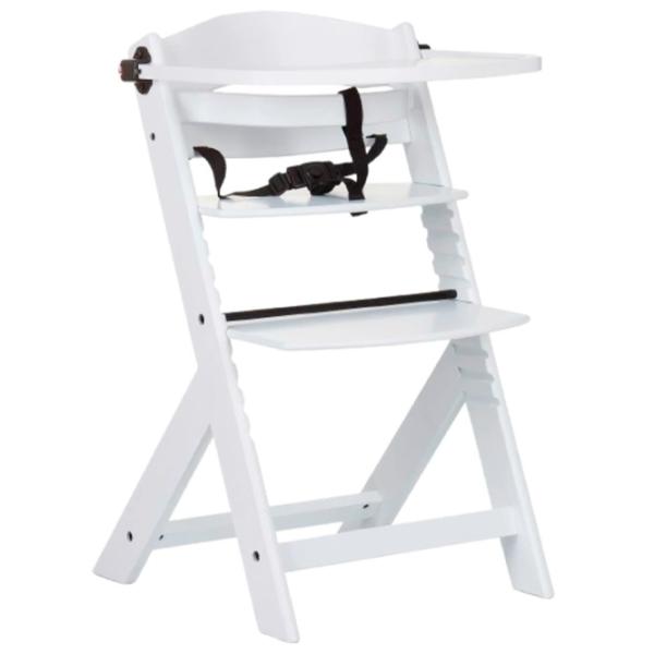 Scaun de masă Chipolino STHTT0242WH (3800931058425) / 6 luni / White  photo 3 Scaun de masă Chipolino STHTT0242WH (3800931058425) / 6 luni / White  photo 3