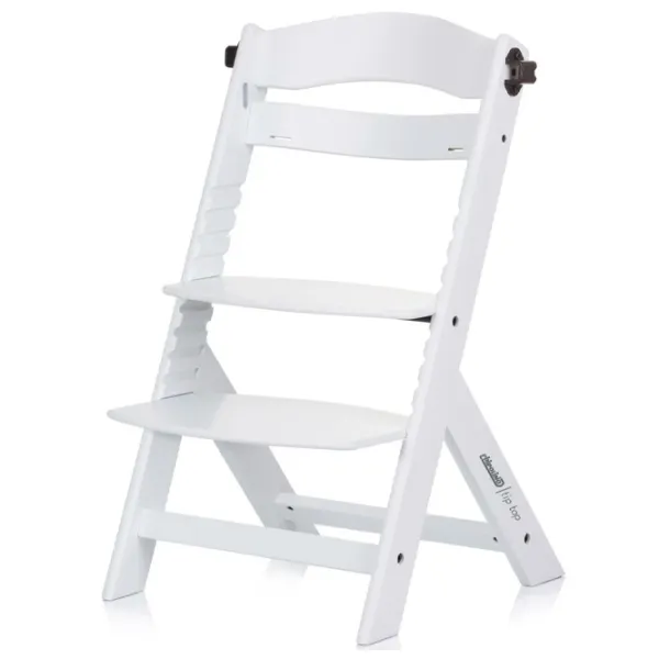 Scaun de masă Chipolino STHTT0242WH (3800931058425) / 6 luni / White  photo 5 Scaun de masă Chipolino STHTT0242WH (3800931058425) / 6 luni / White  photo 5