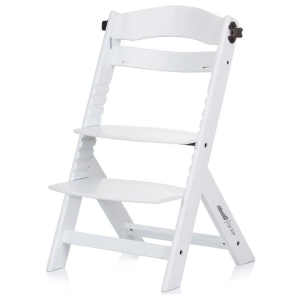 Scaun de masă Chipolino STHTT0242WH (3800931058425) / 6 luni / White  photo 5 Scaun de masă Chipolino STHTT0242WH (3800931058425) / 6 luni / White  photo 5