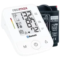 Tensiometru Rossmax X3 BT 40 - 199 bătăi/min