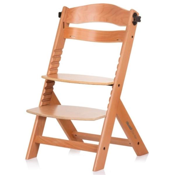 Scaun de masă Chipolino STHTT0241WO (3800931058418) / 6 luni / Brown  photo 3