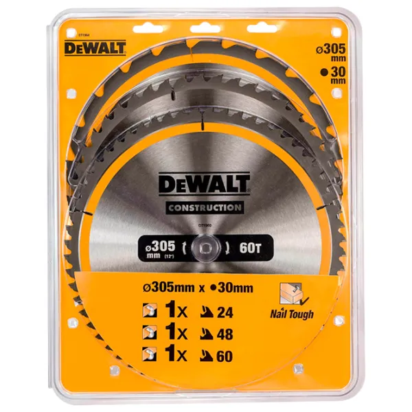 Disc circular Dewalt DT1964-QZ  photo 1 Disc circular Dewalt DT1964-QZ  photo 1