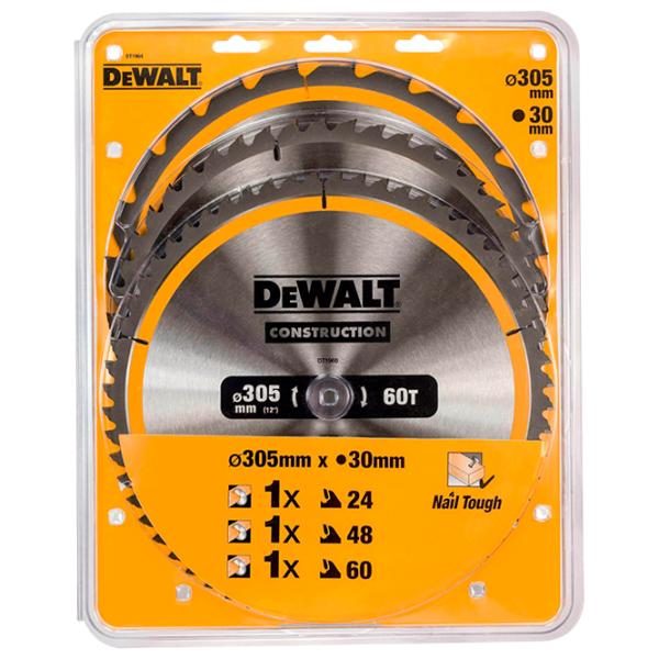 Disc circular Dewalt DT1964-QZ  photo 1 Disc circular Dewalt DT1964-QZ  photo 1