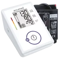 Тонометр Accumed CG155f 40 - 199 уд/мин photo 2