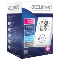 Тонометр Accumed CG155f 40 - 199 уд/мин photo 5
