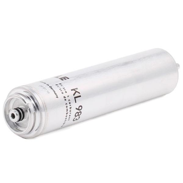 Топливный фильтр Mahle KL 983D 54 мм photo 2