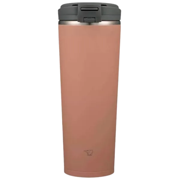 Термокружка Zojirushi Classic SX-KA40CM Бежевый 0.4л photo 1 Термокружка Zojirushi Classic SX-KA40CM Бежевый 0.4л photo 1