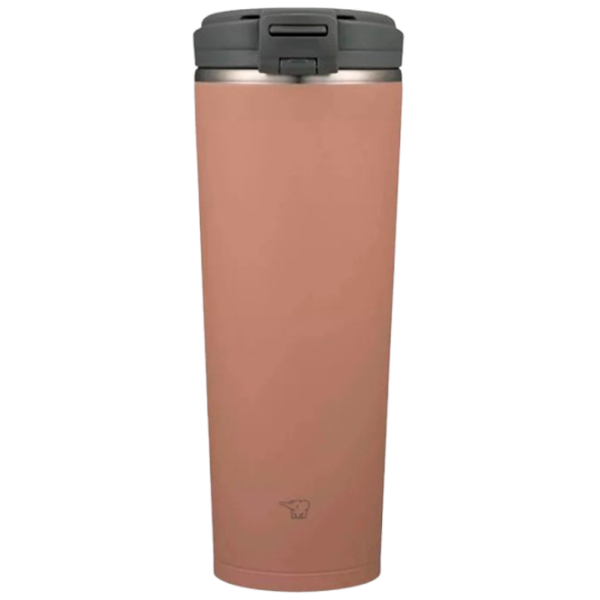 Термокружка Zojirushi Classic SX-KA40CM Бежевый 0.4л photo 1 Термокружка Zojirushi Classic SX-KA40CM Бежевый 0.4л photo 1