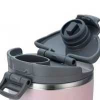 Термокружка Zojirushi Classic SX-KA40CM Бежевый 0.4л photo 3