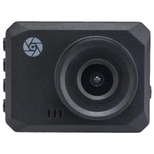 Cameră Auto Globex GE-107 CMOS/ Black photo 1