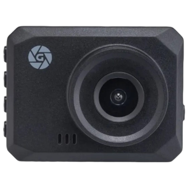 Cameră Auto Globex GE-107 CMOS/ Black photo 1
