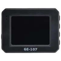 Cameră Auto Globex GE-107 CMOS/ Black photo 3