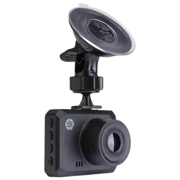 Cameră Auto Globex GE-107 CMOS/ Black photo 4