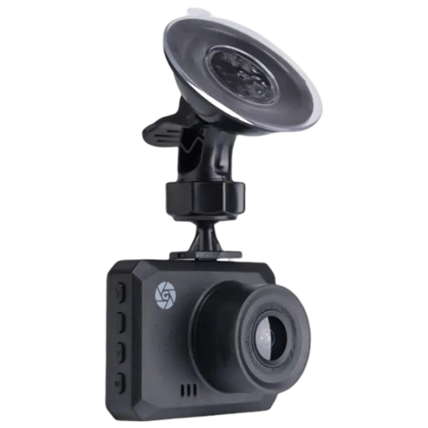 Cameră Auto Globex GE-107 CMOS/ Black photo 4