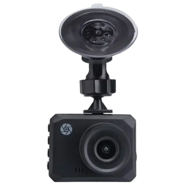 Cameră Auto Globex GE-107 CMOS/ Black photo 5