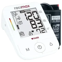 Tensiometru Rossmax X5 PARR Tehnology 40 - 200 bătăi/min