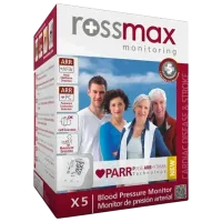 Tensiometru Rossmax X5 PARR Tehnology 40 - 200 bătăi/min photo 6