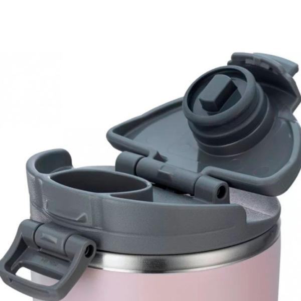 Термокружка Zojirushi Classic SX-KA40HM Оливковый 0.4л photo 3