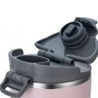 Cană termo Zojirushi Classic SX-KA40HM Olive 0.4l photo 3
