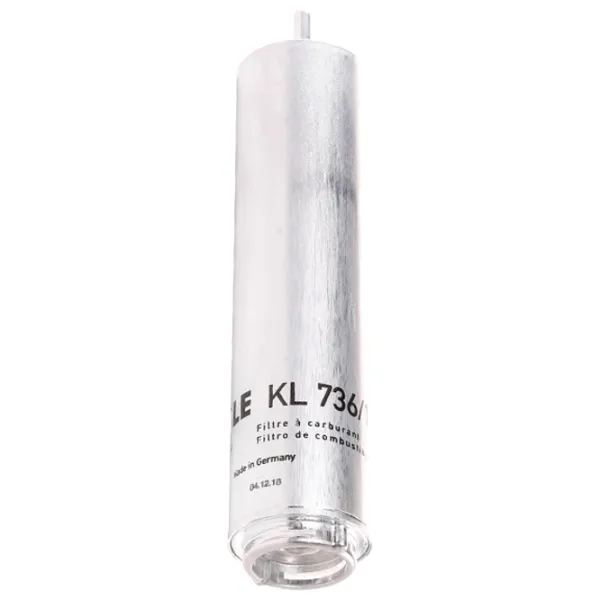 Топливный фильтр Mahle KL 736/1D 54 мм photo 1 Топливный фильтр Mahle KL 736/1D 54 мм photo 1