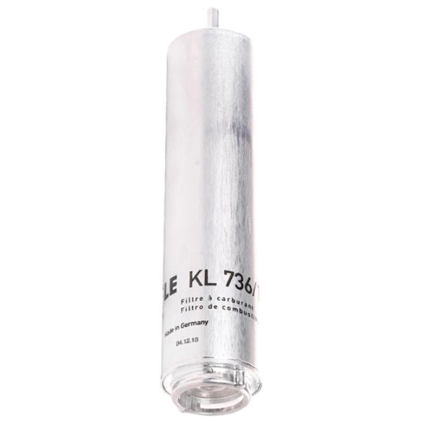 Топливный фильтр Mahle KL 736/1D 54 мм photo 1 Топливный фильтр Mahle KL 736/1D 54 мм photo 1