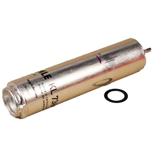 Топливный фильтр Mahle KL 736/1D 54 мм photo 3 Топливный фильтр Mahle KL 736/1D 54 мм photo 3