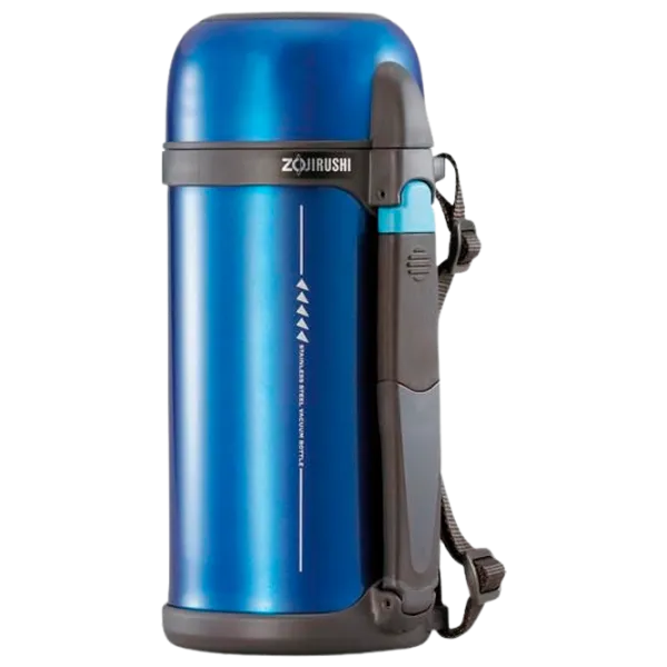 Термос Zojirushi Classic SF-CC15AH Синий 1.5л photo 1 Термос Zojirushi Classic SF-CC15AH Синий 1.5л photo 1