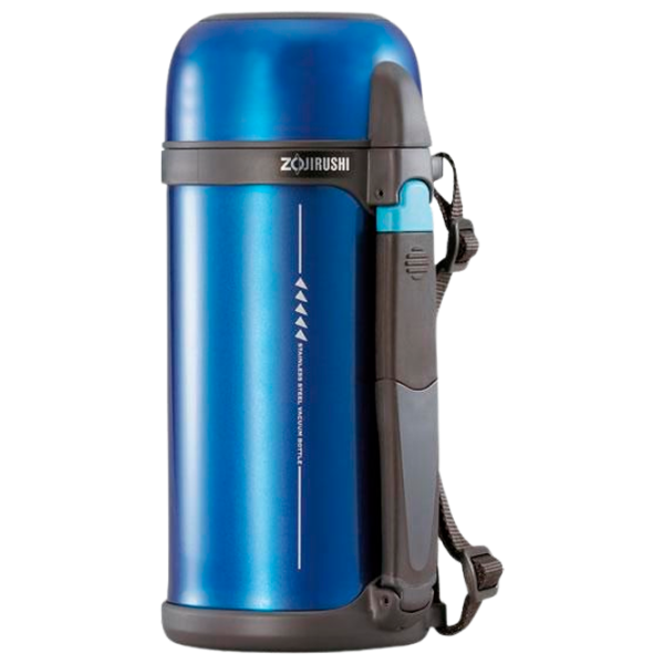 Термос Zojirushi Classic SF-CC15AH Синий 1.5л photo 1 Термос Zojirushi Classic SF-CC15AH Синий 1.5л photo 1