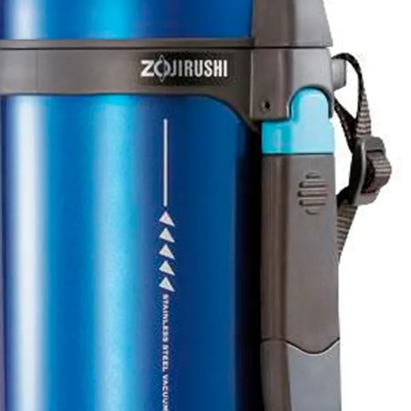 Термос Zojirushi Classic SF-CC15AH Синий 1.5л photo 5 Термос Zojirushi Classic SF-CC15AH Синий 1.5л photo 5
