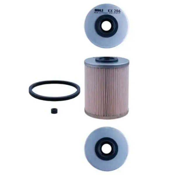 Топливный фильтр Mahle KX 206D 71 мм photo 4