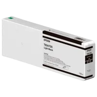 Cartuş Epson T55K700 Light Black/ Original/ 