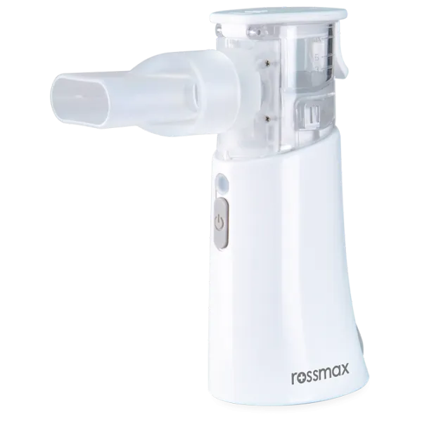 Inhalator Rossmax NC200  compresor / portativ /  photo 1