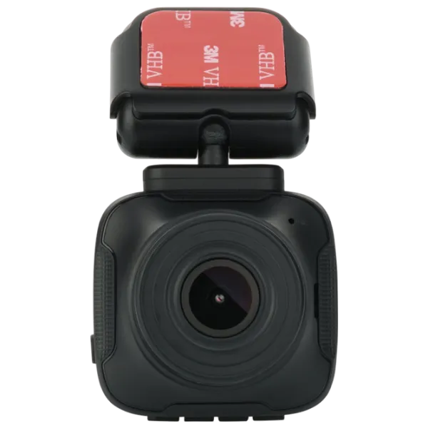Cameră Auto Globex GE-114W CMOS/ Black photo 1