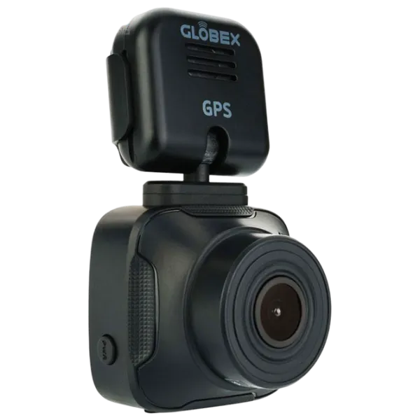 Cameră Auto Globex GE-114W CMOS/ Black photo 2
