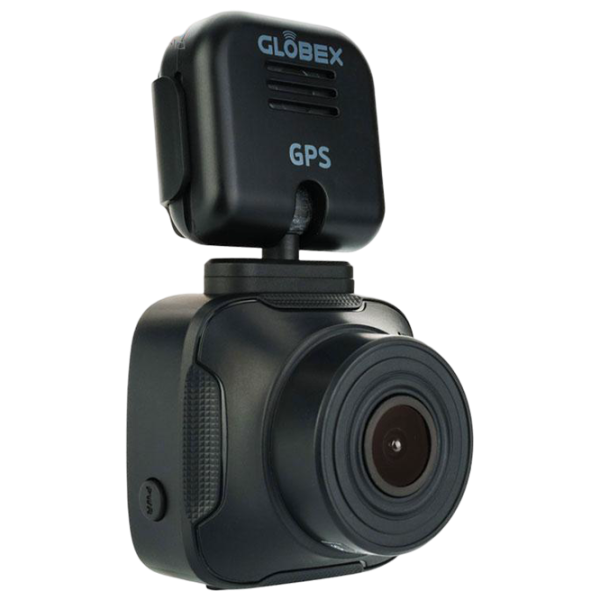 Cameră Auto Globex GE-114W CMOS/ Black photo 2